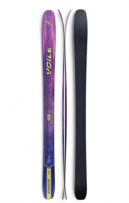 Voile Women's UltraVector Skis - Discontinued Graphic